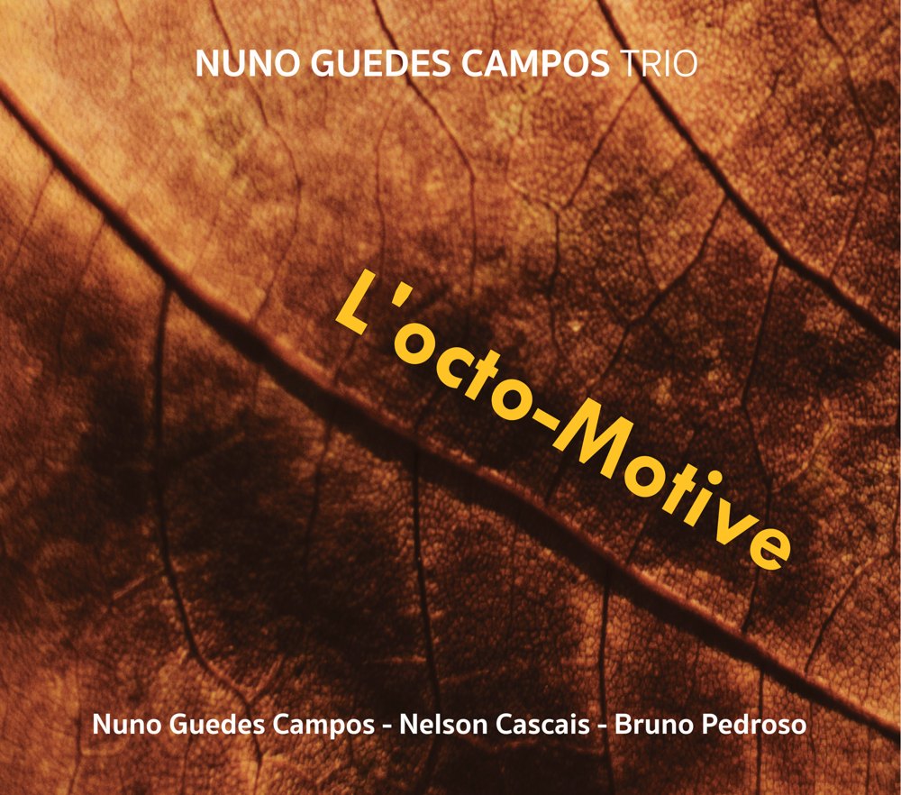 Capa do álbum L'octo-Motive