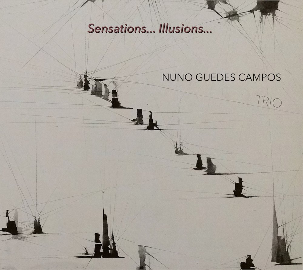Capa do álbum Sensations… Illusions…