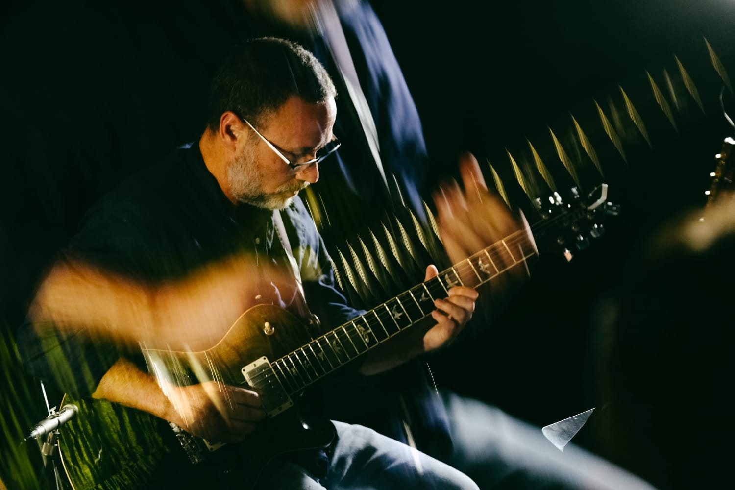 Nuno Guedes Campos em concerto